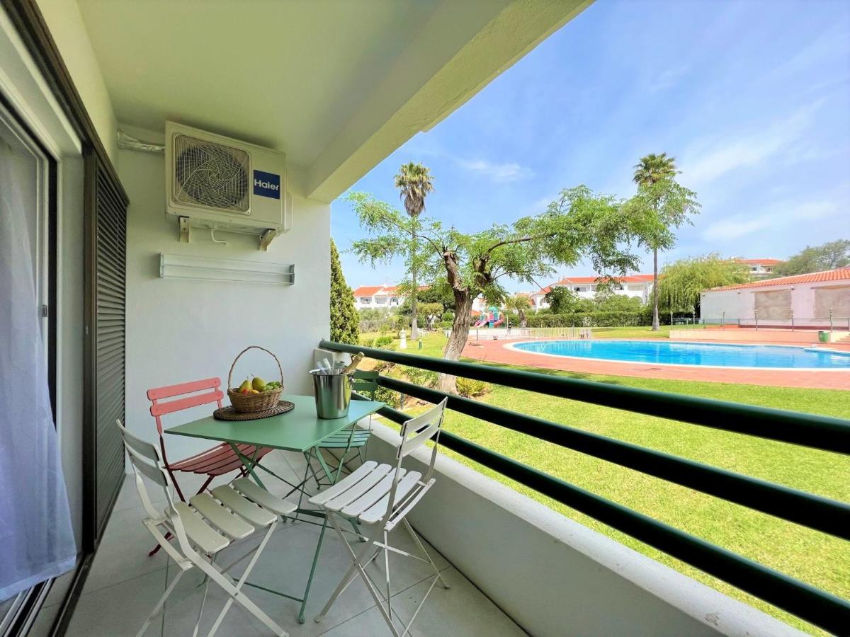 Albufeira Twins 2 With Pool By Homing Apartment Exterior photo